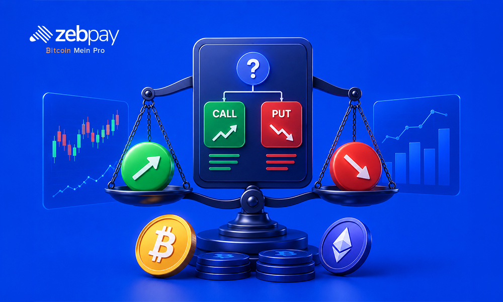 What Are Crypto Options? A Complete Guide!