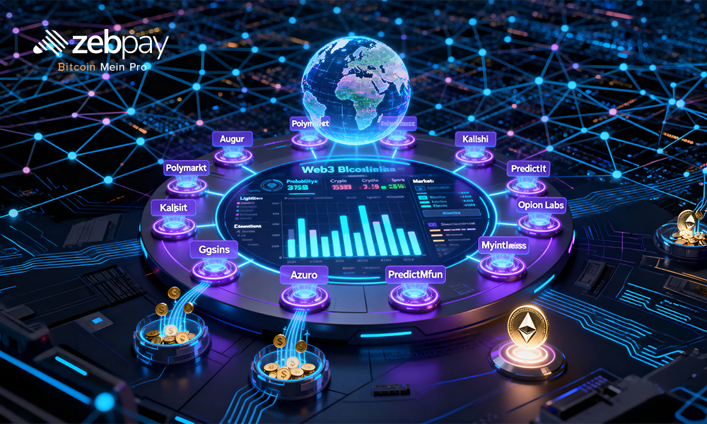 Top 10 Crypto Prediction Markets in 2026