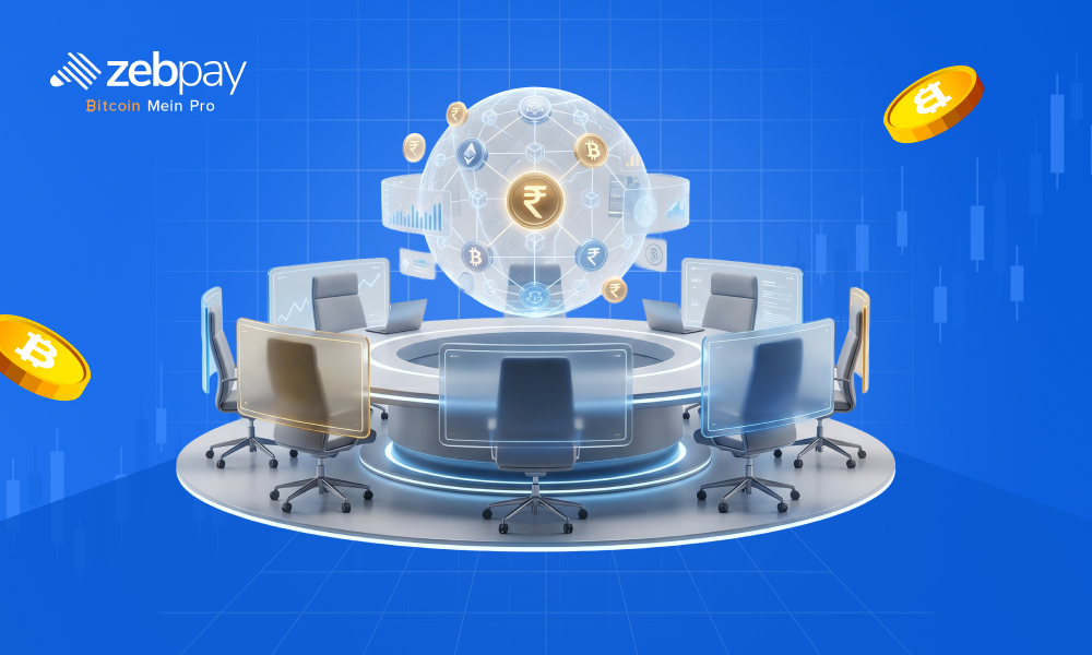 India's Parliament Calls ZebPay, WazirX & Binance to Discuss Crypto's Future