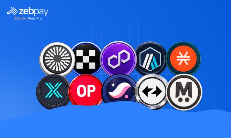 Top 10 Layer-2 Blockchain Cryptos in May 2026