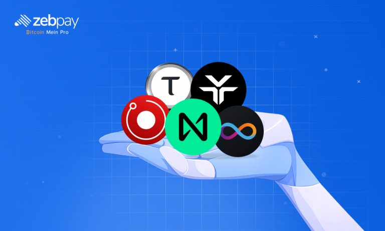 Top 5 AI Crypto Coins of May 2026