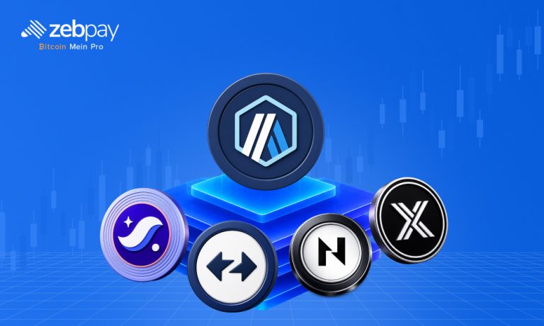 Top 5 Rollup Tokens in May 2026
