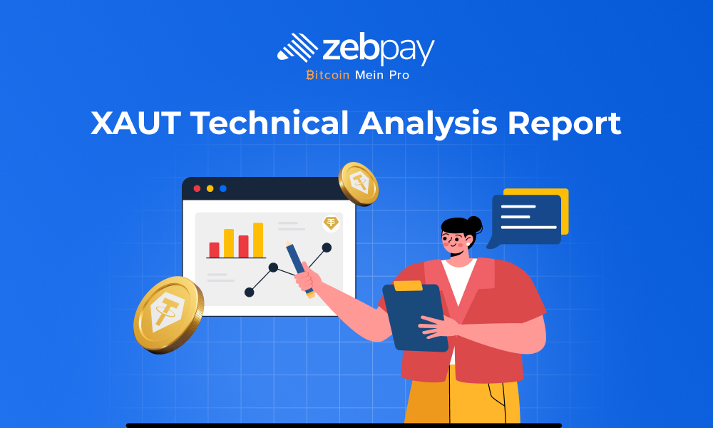 XAUT Technical Analysis Report - 13th May 2026