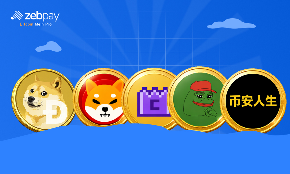 Top 5 Crypto Meme Coins for June 2026
