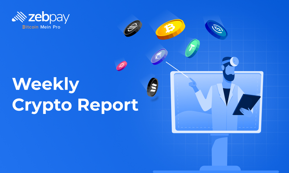 Weekly Crypto Report - 1st June 2026