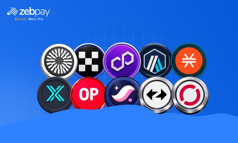 Top 10 Layer-2 Blockchain Cryptos in August 2026