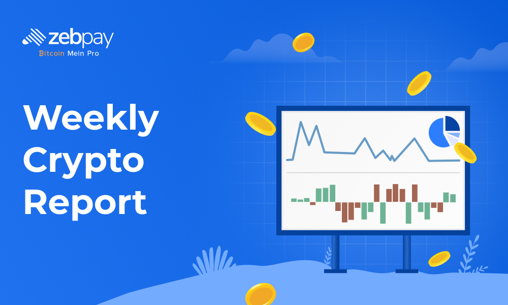 Weekly Crypto Report - 8th July 2026