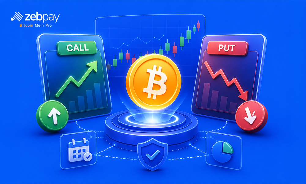What is Bitcoin Option Trading? Beginner’s Guide