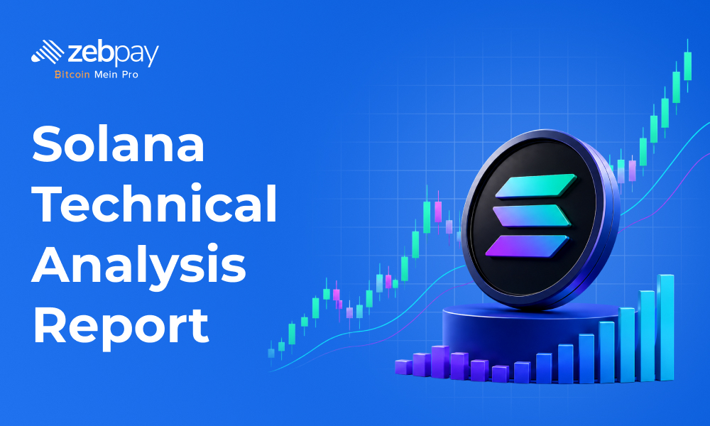 Solana Technical Analysis Report - 26th August 2026