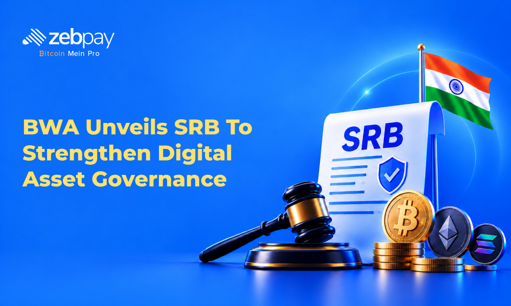 BWA SRB’s launch reflects a broader shift in India's digital asset ecosystem.